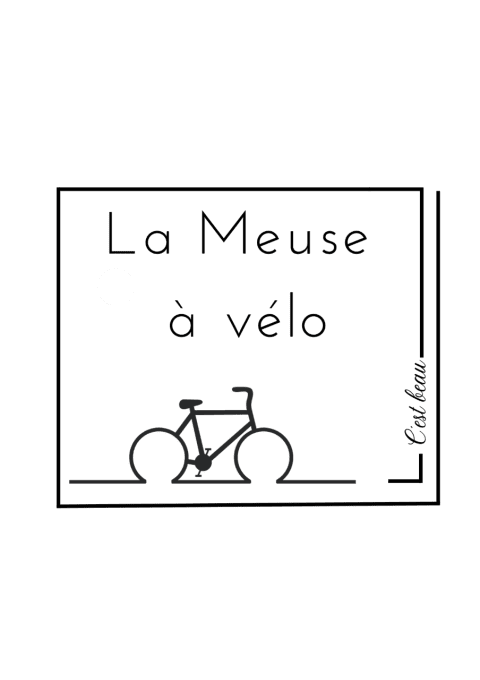 Mug "La Meuse à Vélo c'est beau"