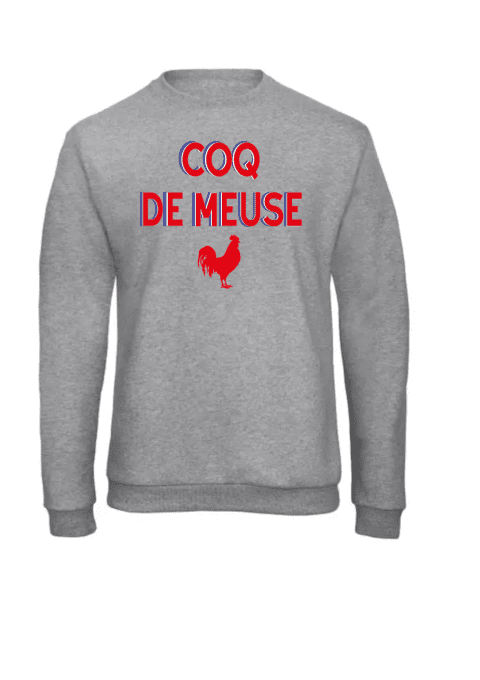 Sweat COQ DE MEUSE